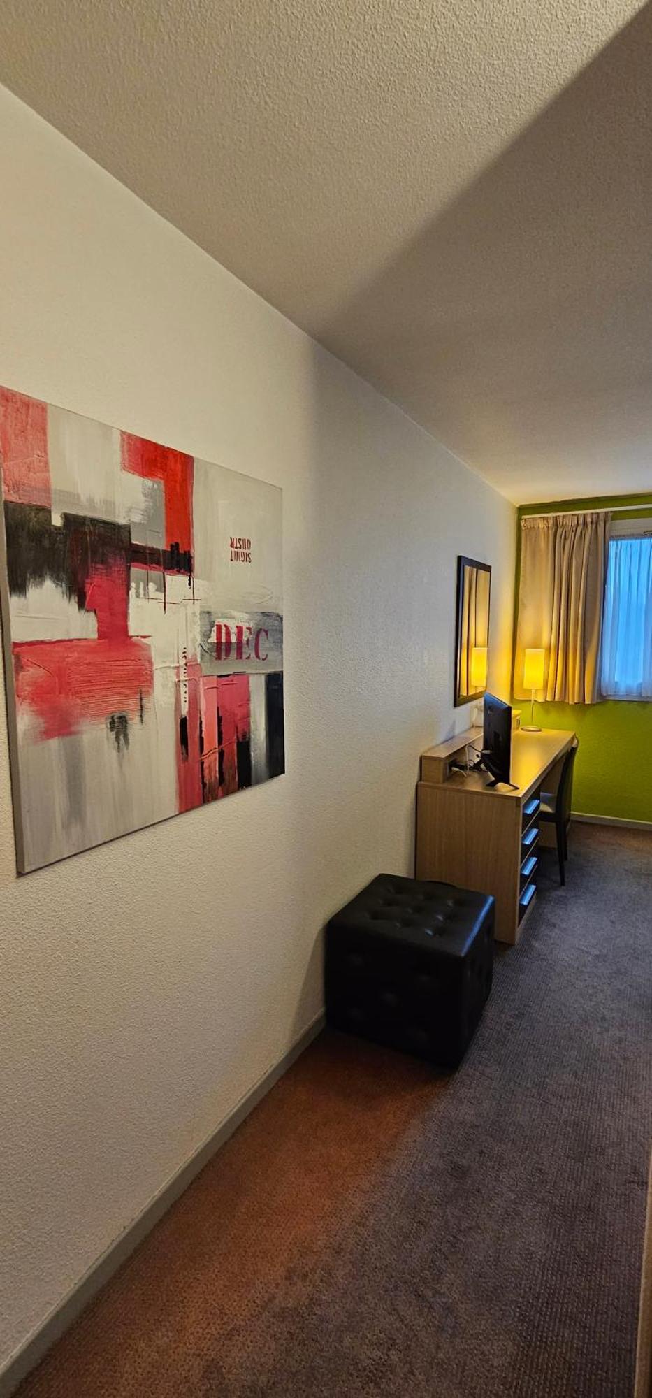 Hotel Lyon Sud, Pierre Benite, St Genis Laval Eksteriør billede