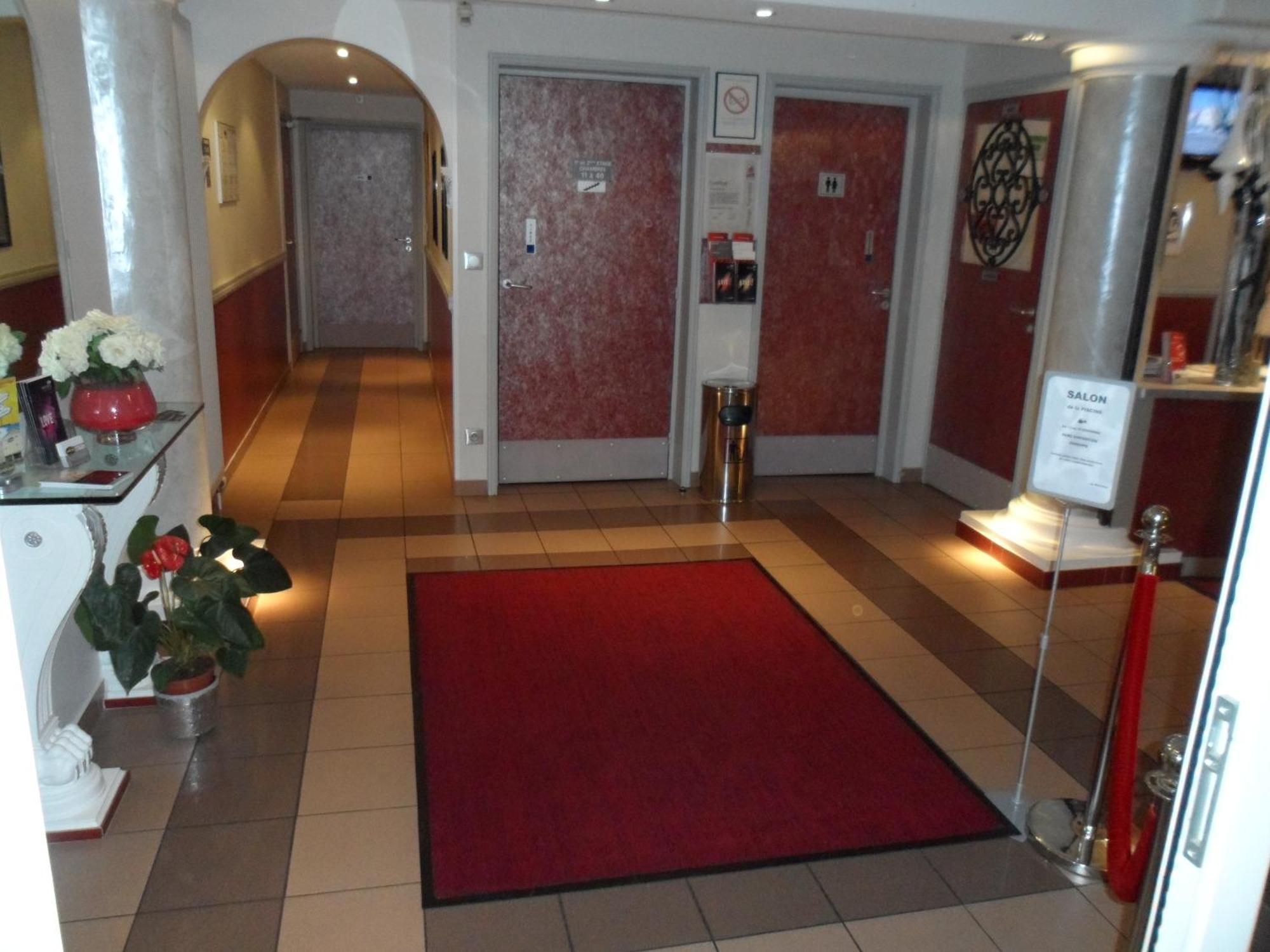 Hotel Lyon Sud, Pierre Benite, St Genis Laval Eksteriør billede