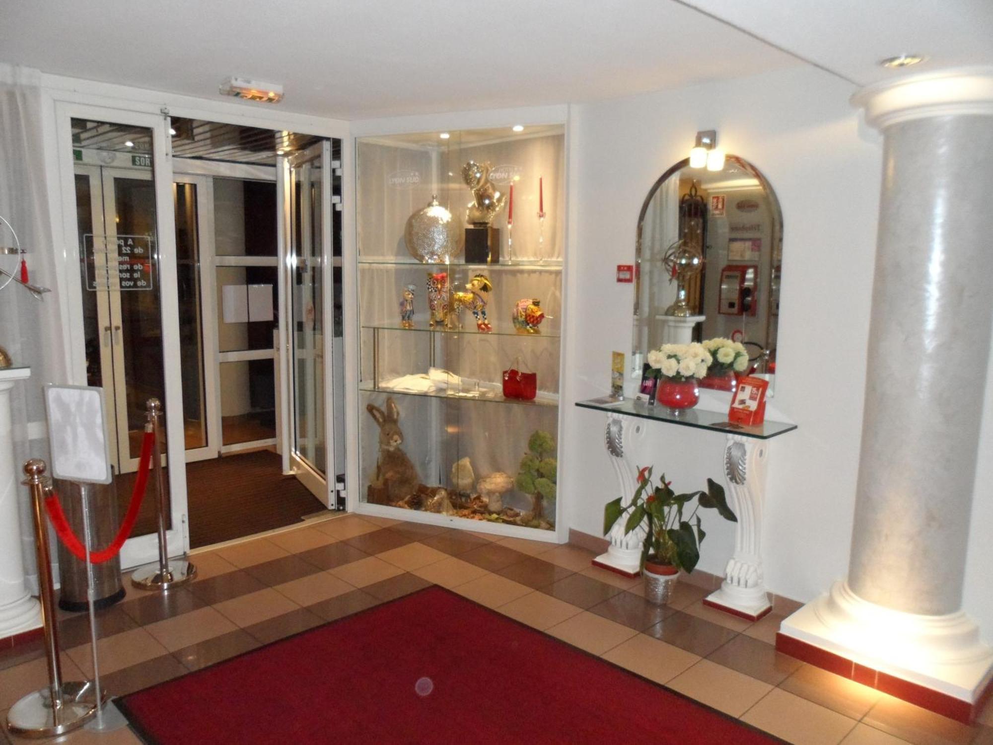 Hotel Lyon Sud, Pierre Benite, St Genis Laval Eksteriør billede