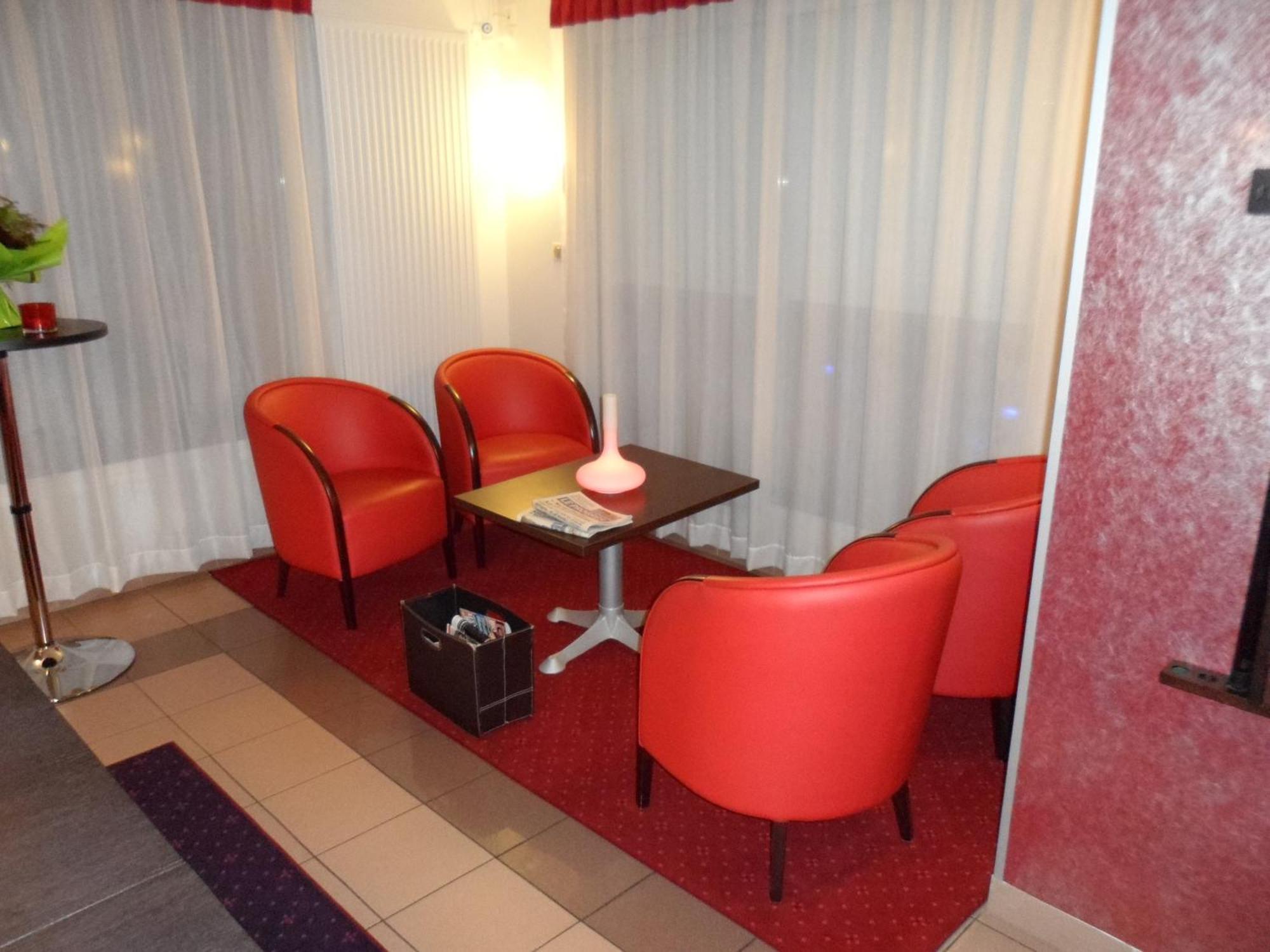 Hotel Lyon Sud, Pierre Benite, St Genis Laval Eksteriør billede
