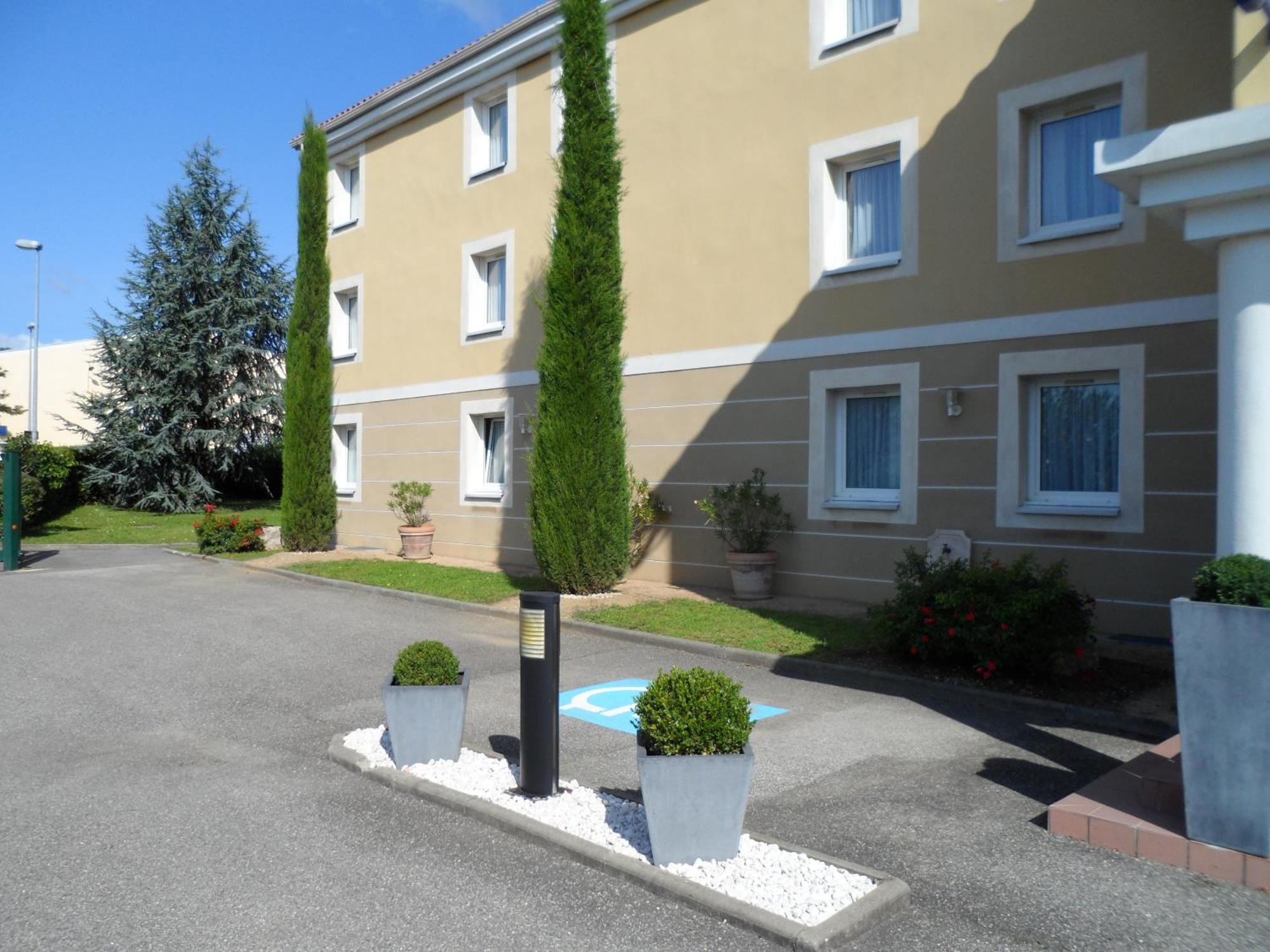 Hotel Lyon Sud, Pierre Benite, St Genis Laval Eksteriør billede
