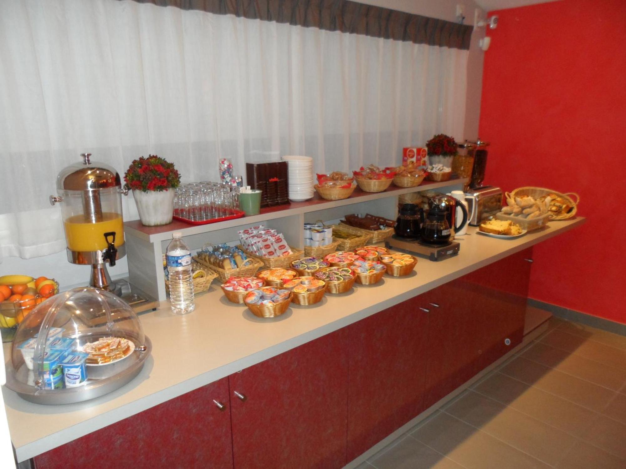 Hotel Lyon Sud, Pierre Benite, St Genis Laval Eksteriør billede