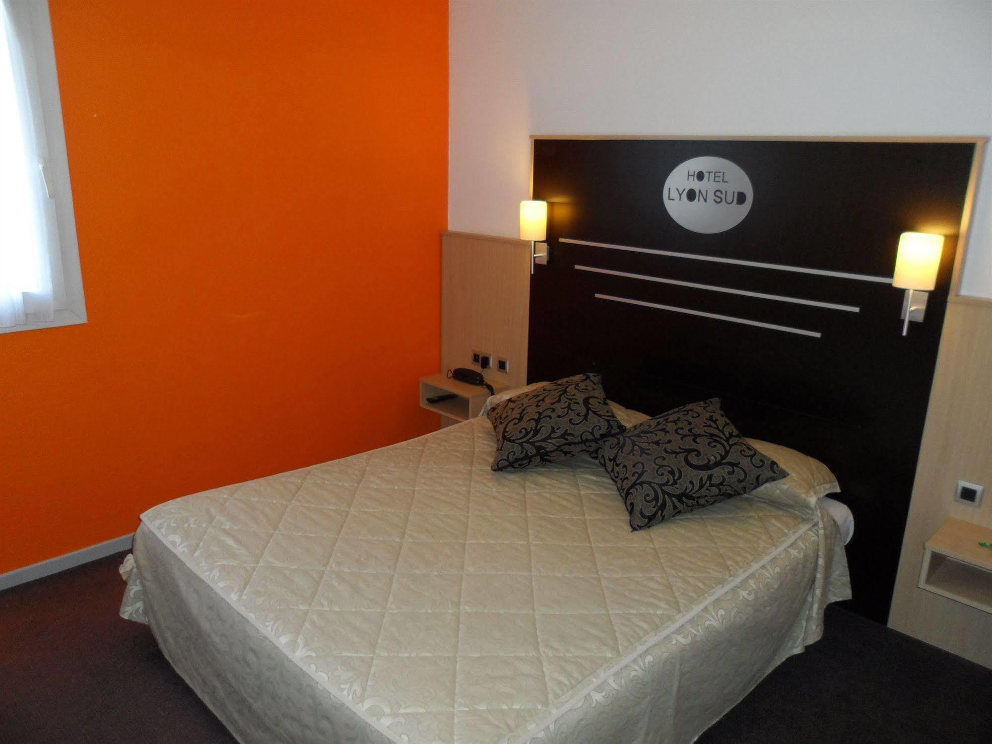 Hotel Lyon Sud, Pierre Benite, St Genis Laval Eksteriør billede